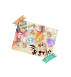 山田家のアイドル（個別スタンプ：7）