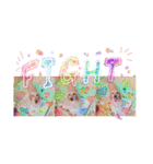 山田家のアイドル（個別スタンプ：18）