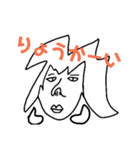 鼻毛のおじさん ～日常編～（個別スタンプ：12）