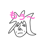 鼻毛のおじさん ～日常編～（個別スタンプ：19）