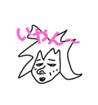 鼻毛のおじさん ～日常編～（個別スタンプ：20）