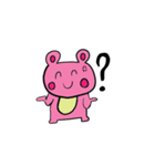 うさぎとくまの夫婦 日常会話編 2（個別スタンプ：5）