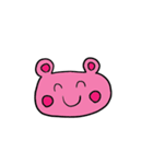うさぎとくまの夫婦 日常会話編 2（個別スタンプ：15）