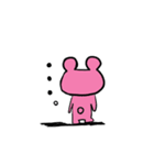 うさぎとくまの夫婦 日常会話編 2（個別スタンプ：17）
