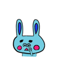 うさぎとくまの夫婦 日常会話編 2（個別スタンプ：18）