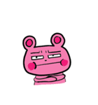 うさぎとくまの夫婦 日常会話編 2（個別スタンプ：19）