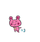 うさぎとくまの夫婦 日常会話編 2（個別スタンプ：26）