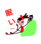 私が使えるスタンプ（個別スタンプ：38）
