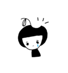 林檎少女の日常（個別スタンプ：2）