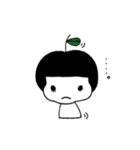 林檎少女の日常（個別スタンプ：5）