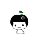 林檎少女の日常（個別スタンプ：6）
