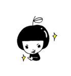 林檎少女の日常（個別スタンプ：14）