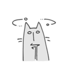 神出鬼没ねこ（個別スタンプ：33）