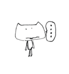 チッスと仲間たち（個別スタンプ：3）