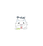 ぺえるさん（個別スタンプ：4）