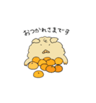 天パなあざらし（個別スタンプ：4）