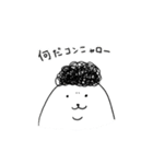 天パなあざらし（個別スタンプ：8）