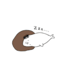 天パなあざらし（個別スタンプ：13）