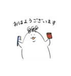 天パなあざらし（個別スタンプ：15）