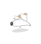 天パなあざらし（個別スタンプ：19）