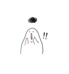 天パなあざらし（個別スタンプ：28）