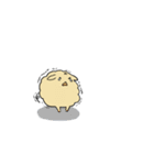 天パなあざらし（個別スタンプ：31）
