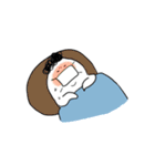 天パなあざらし（個別スタンプ：40）
