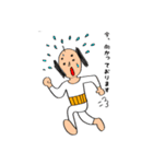 おじーちゃんのスタンプ 敬語（個別スタンプ：35）