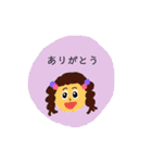 日常stamp♡（個別スタンプ：6）