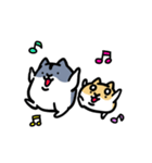 はむ☆スタンプ 1（個別スタンプ：4）