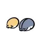 はむ☆スタンプ 1（個別スタンプ：5）