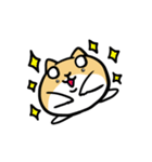 はむ☆スタンプ 1（個別スタンプ：6）