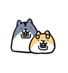 はむ☆スタンプ 1（個別スタンプ：10）