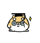 はむ☆スタンプ 1（個別スタンプ：14）