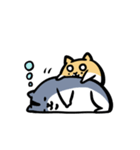 はむ☆スタンプ 1（個別スタンプ：24）