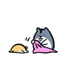 はむ☆スタンプ 1（個別スタンプ：31）