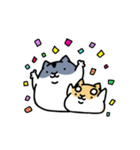 はむ☆スタンプ 1（個別スタンプ：35）
