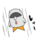 毎日モアイ（個別スタンプ：38）