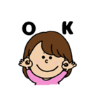 ちょぼスタンプII（個別スタンプ：4）