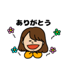 ちょぼスタンプII（個別スタンプ：8）
