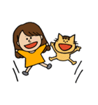 ちょぼスタンプII（個別スタンプ：9）