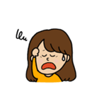 ちょぼスタンプII（個別スタンプ：11）