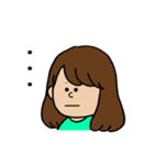 ちょぼスタンプII（個別スタンプ：12）