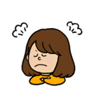 ちょぼスタンプII（個別スタンプ：14）