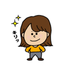 ちょぼスタンプII（個別スタンプ：17）