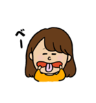 ちょぼスタンプII（個別スタンプ：19）