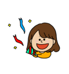 ちょぼスタンプII（個別スタンプ：22）