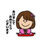 ちょぼスタンプII（個別スタンプ：25）