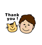 ちょぼスタンプII（個別スタンプ：26）