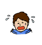ちょぼスタンプII（個別スタンプ：30）